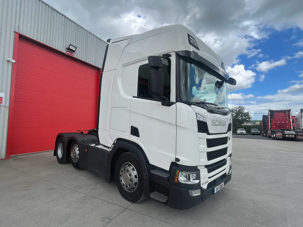 211 Scania R450 6X2 Midlift - Image 1