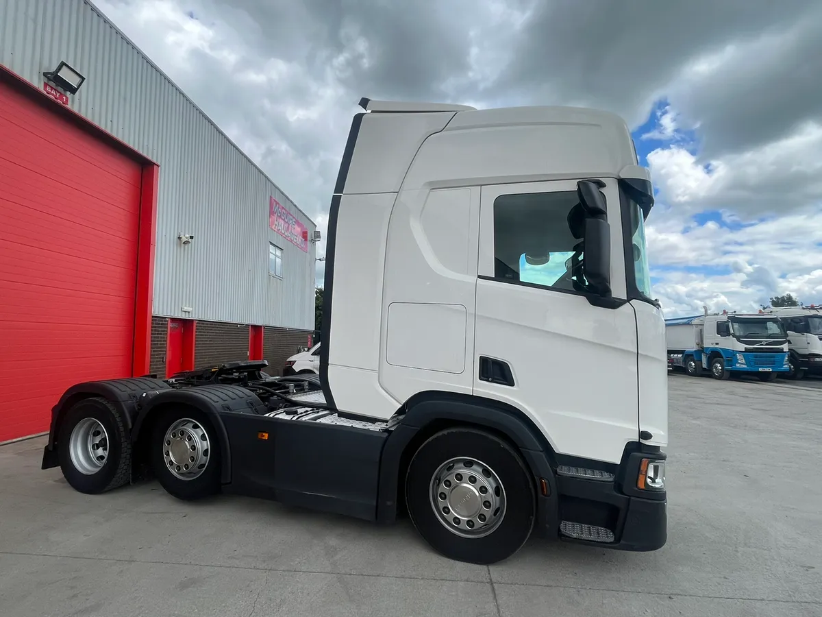 211 Scania R450 6X2 Midlift - Image 2