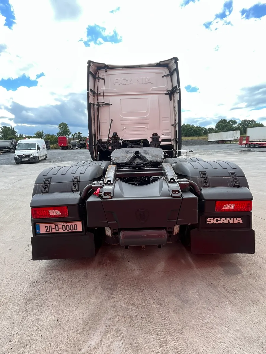211 Scania R450 6X2 Midlift - Image 3