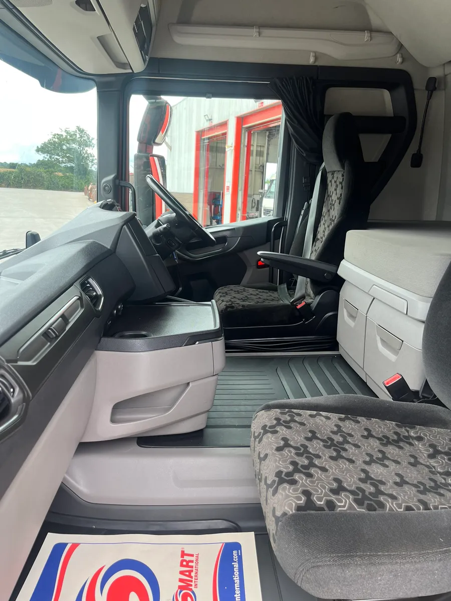 211 Scania R450 6X2 Midlift - Image 4