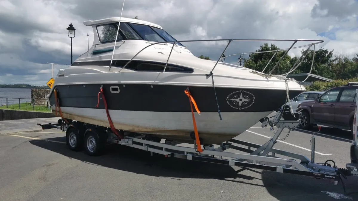 Boat Trailers - Image 1