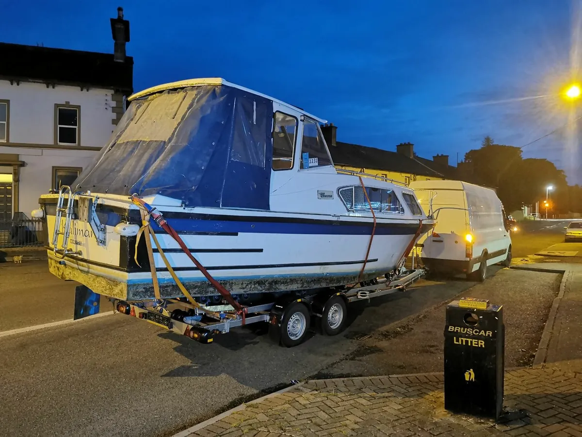 Boats Transport and trailers brand new for sale - Image 2