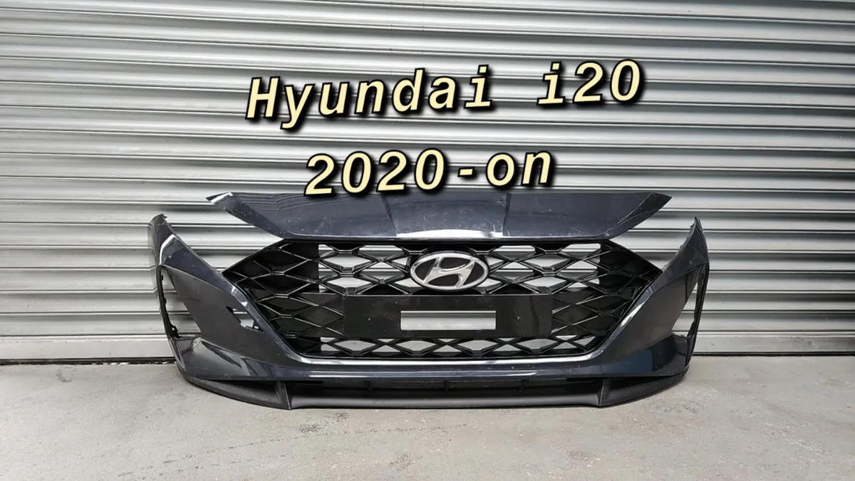 Hyundai parts - Image 3