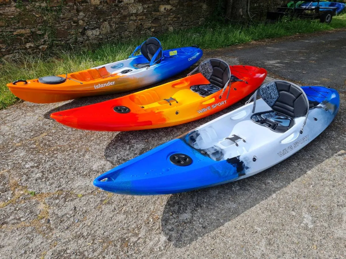 Canadian,kayak,boat Moulds for sale. Offers. - Image 4