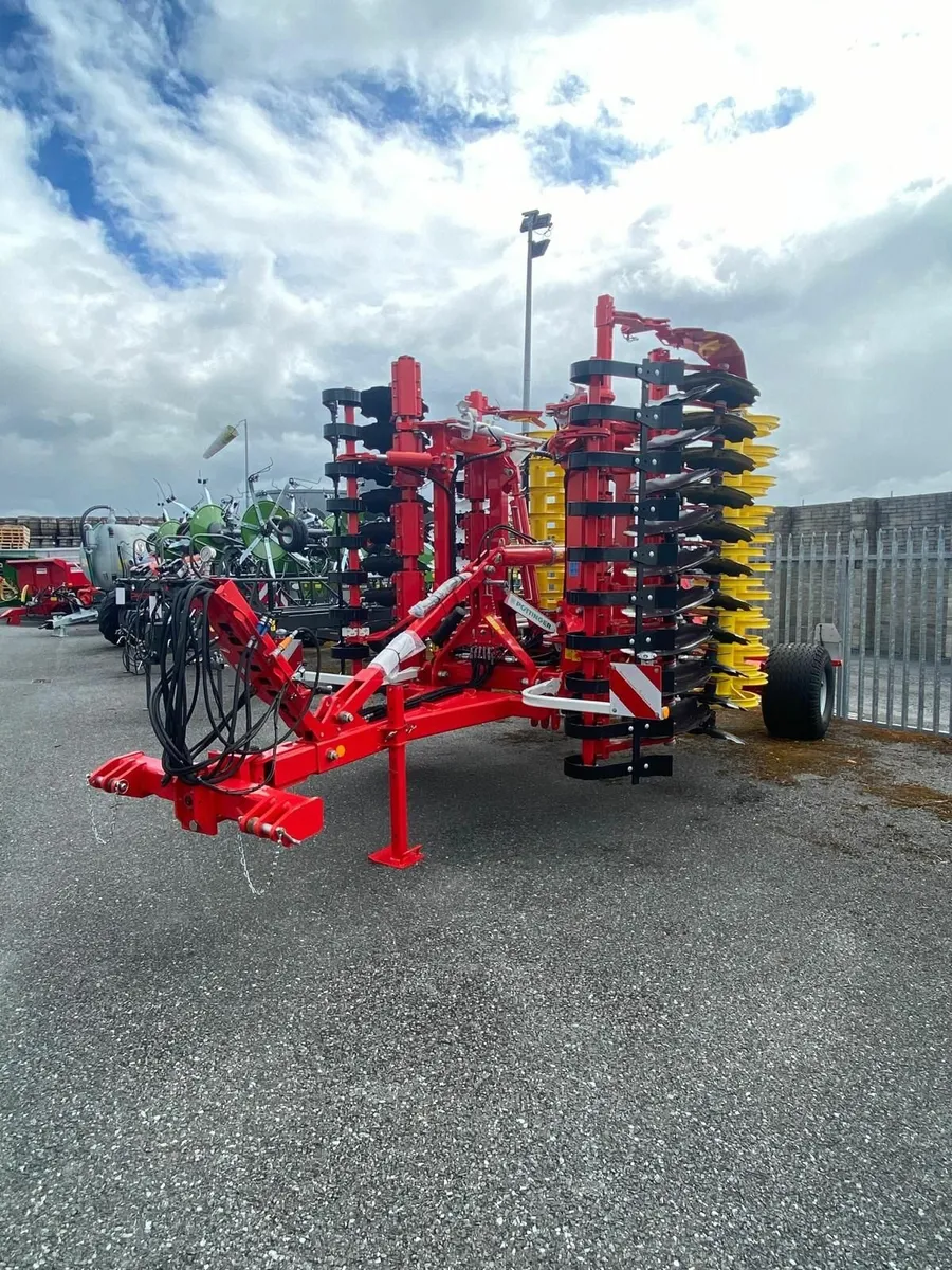 Kehoe Brothers for Pottinger Equipment - Image 4