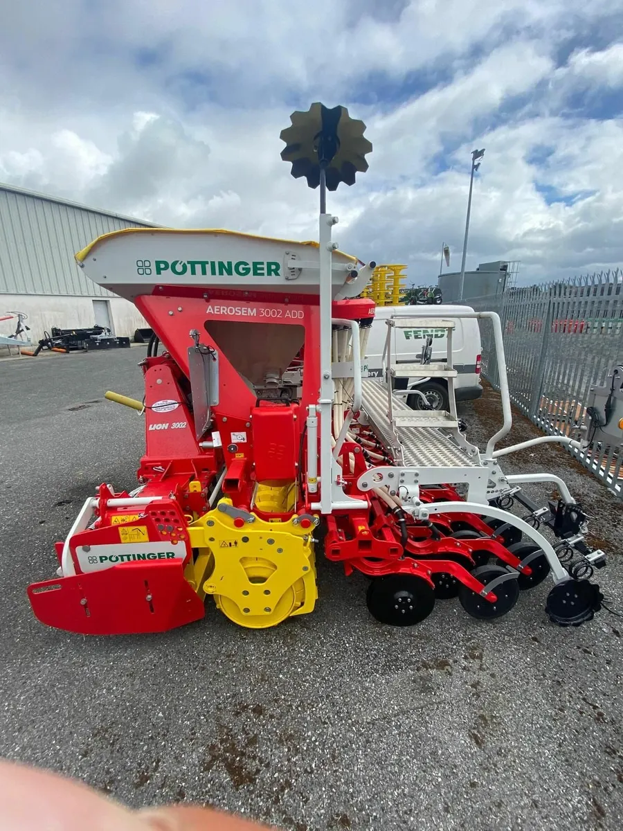 Kehoe Brothers for Pottinger Equipment - Image 2