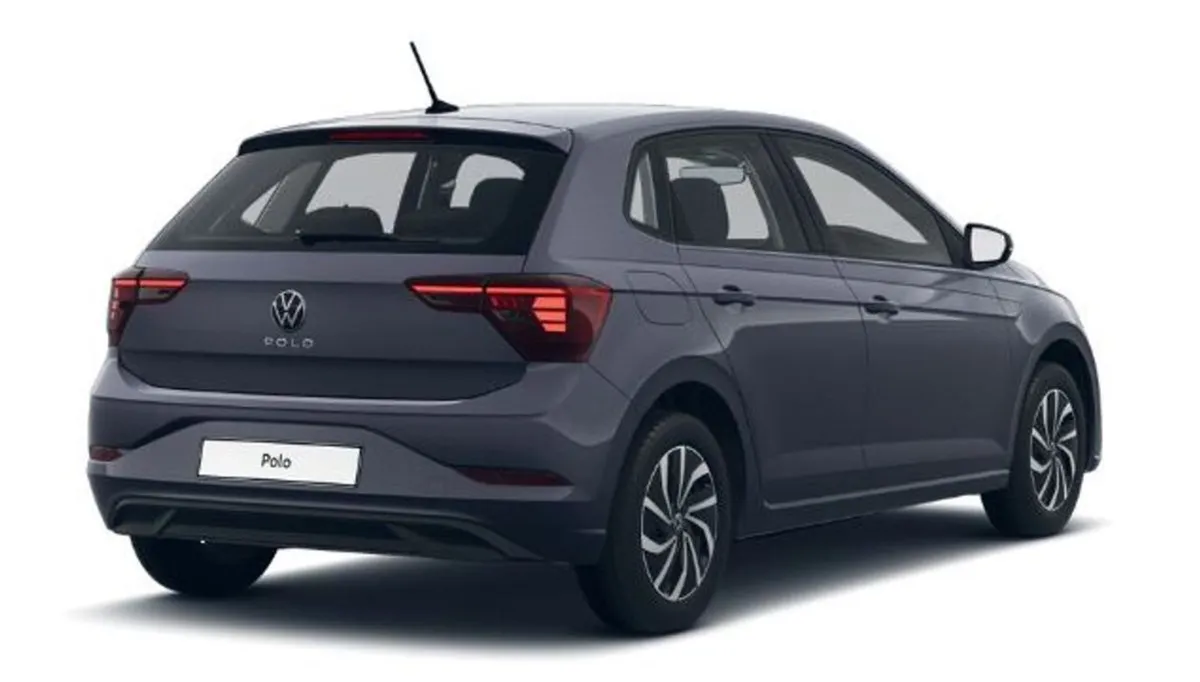 Volkswagen Polo Edition 75 1.0 TSI Petrol 95bhp - Image 4