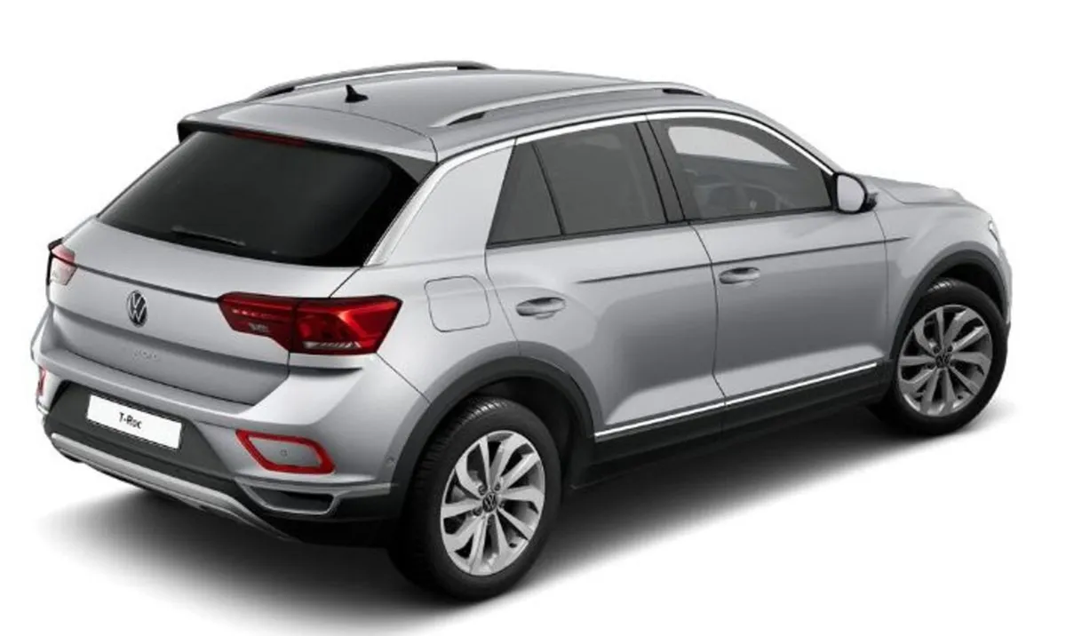 Volkswagen T-Roc Style 2.0tdi 116BHP - Image 3