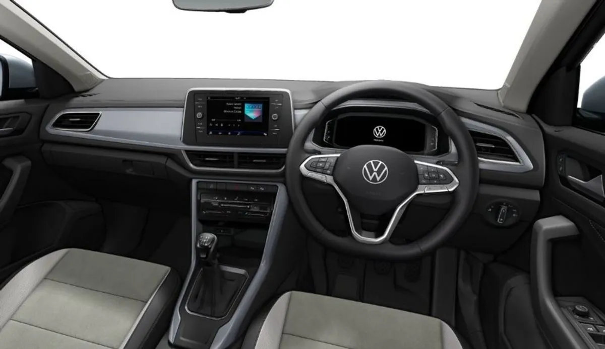 Volkswagen T-Roc Style 75 2.0tdi 116BHP - Image 4