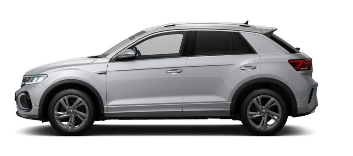 Volkswagen T-Roc R-line 75 1.0 Petrol - Image 2