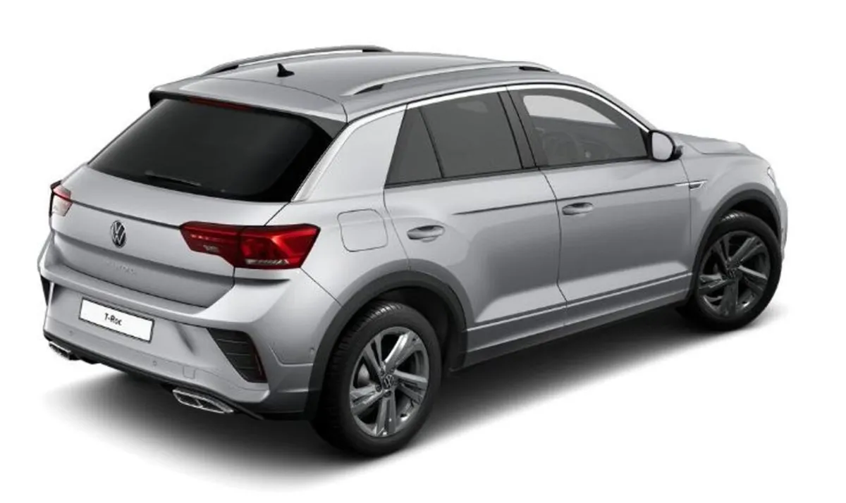 Volkswagen T-Roc R-line 75 1.0 Petrol - Image 3
