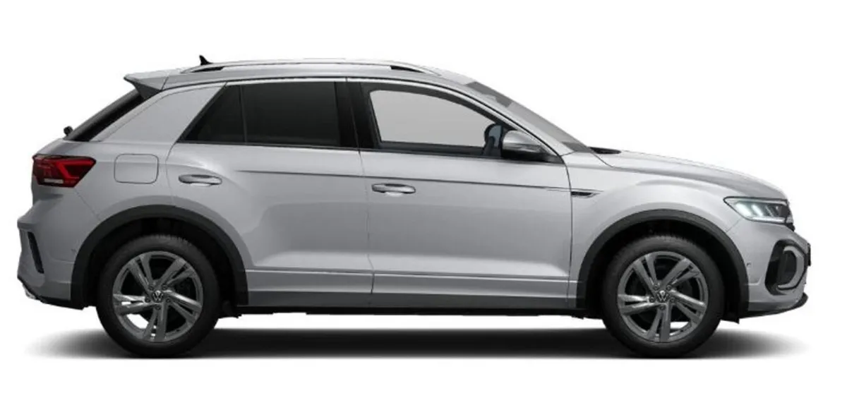 Volkswagen T-Roc R-line 75 1.0 Petrol - Image 4