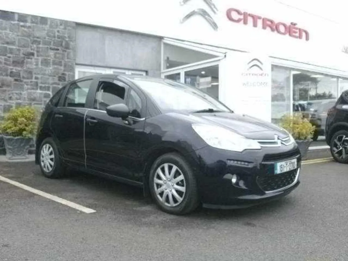 Citroen C3 1.4hdi 70hp Connected Special ED