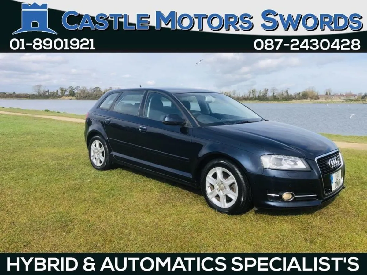 Audi A3 1.4 T Automatic 5 dr / Android Radio - Image 1