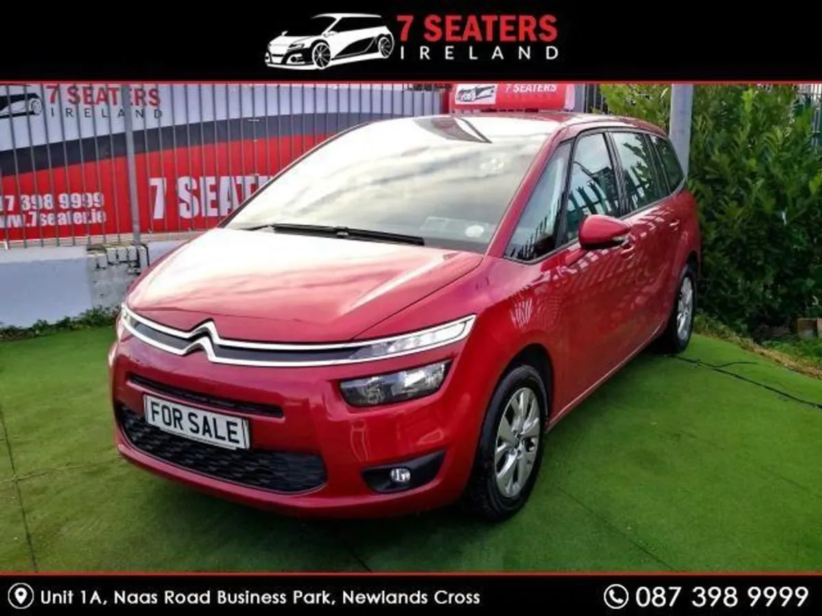 Citroen Grand C4 Picasso Sold Sold Sold 1.6 Blueh