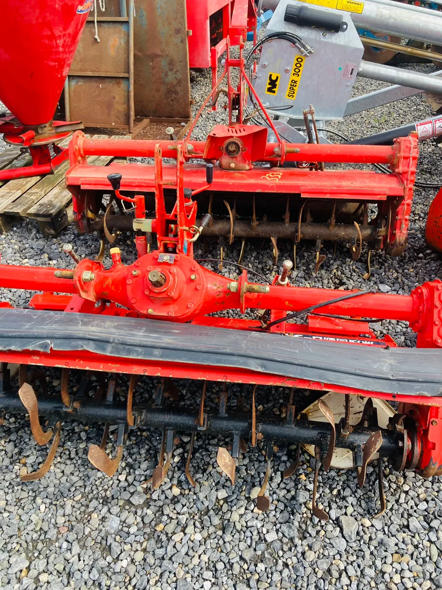 Rotavator's for compact tractors - Image 1