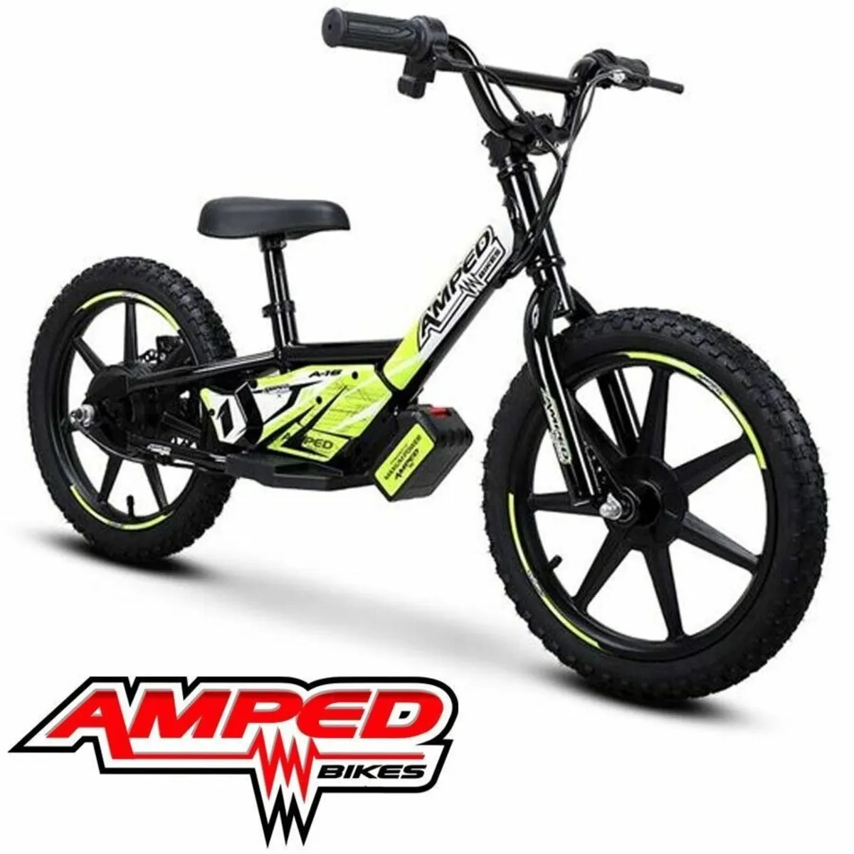 AMPED Kids Electric Balance bikes 3 SIZES/DELIVERY - Image 1