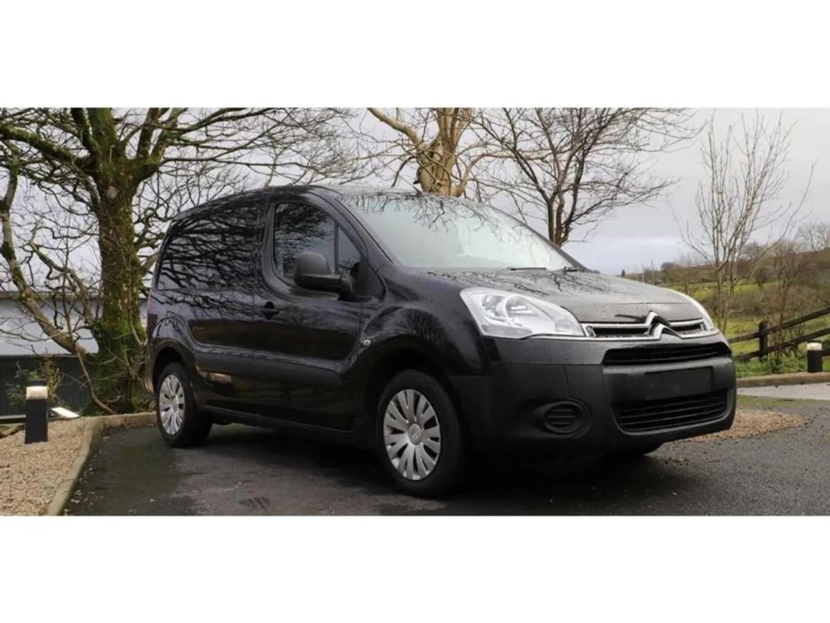 Citroen Berlingo HDi 75 L1 625 Enterprise - Image 1