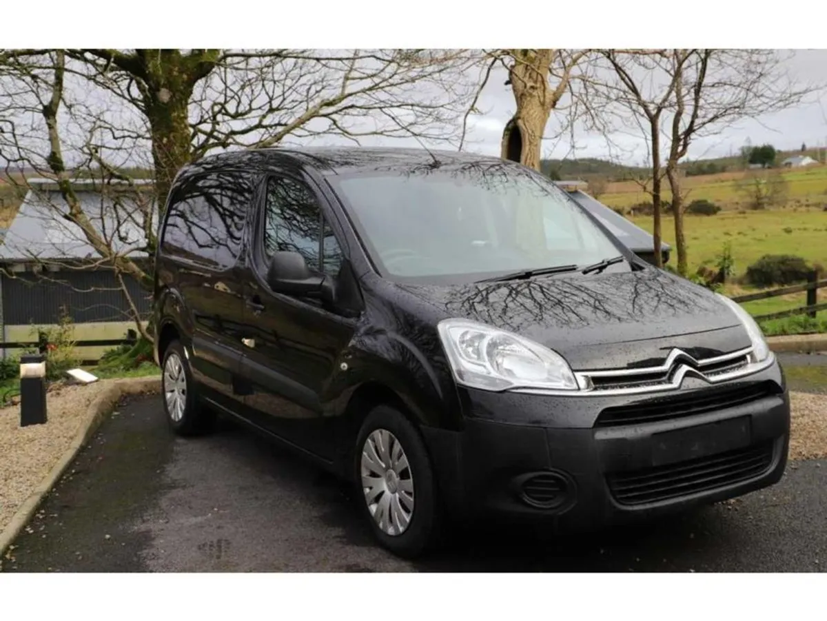 Citroen Berlingo HDi 75 L1 625 Enterprise - Image 3