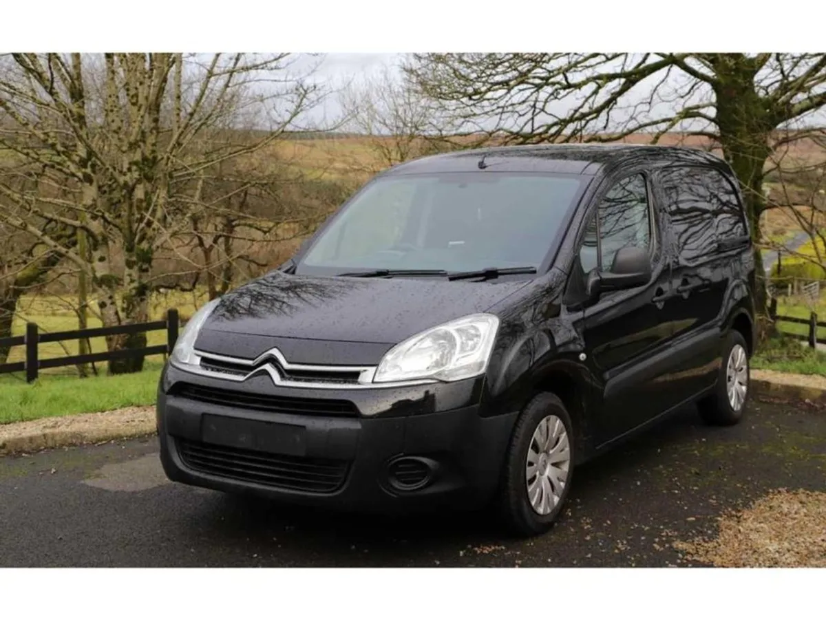 Citroen Berlingo HDi 75 L1 625 Enterprise - Image 4