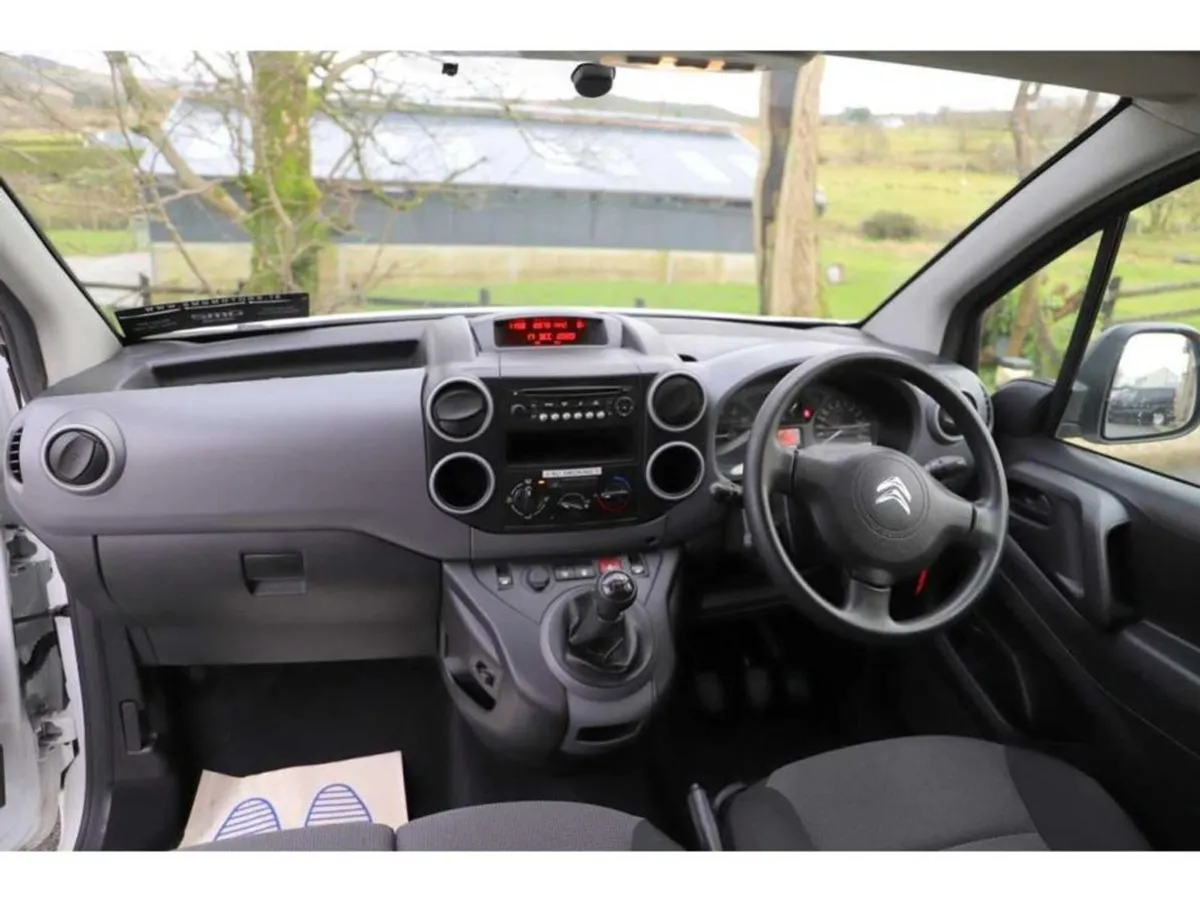 Citroen Berlingo HDi 100 BHP - Image 3