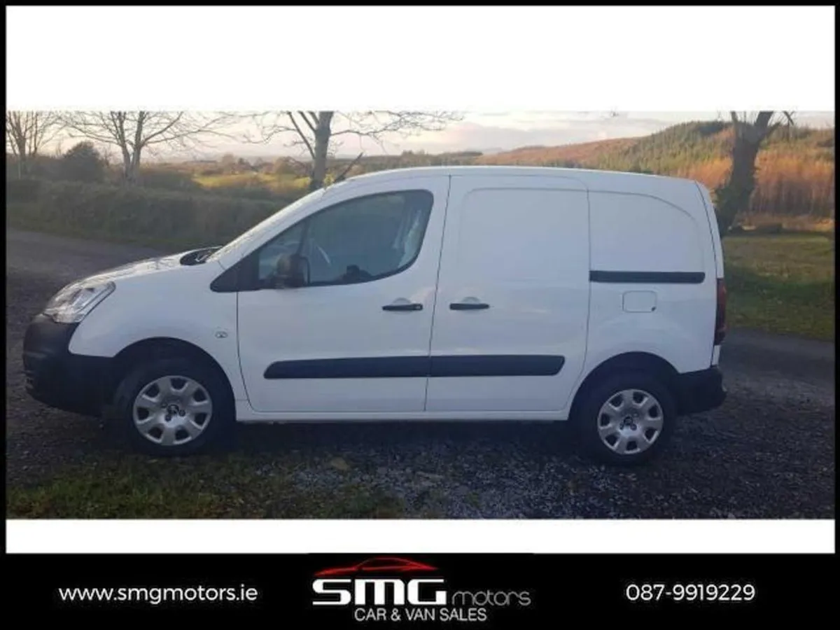 Citroen Berlingo HDi 75 L1 625 Enterprise - Image 1