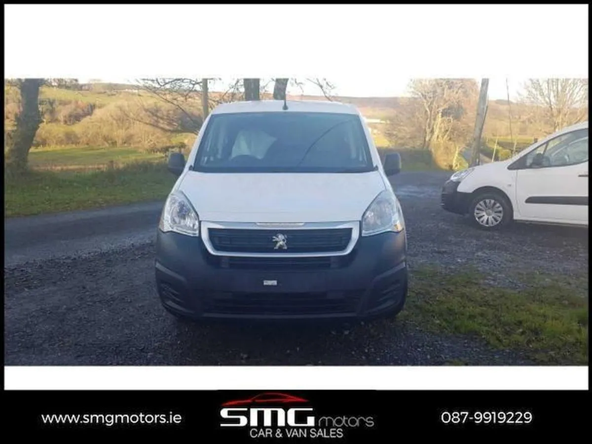 Citroen Berlingo HDi 75 L1 625 Enterprise - Image 2