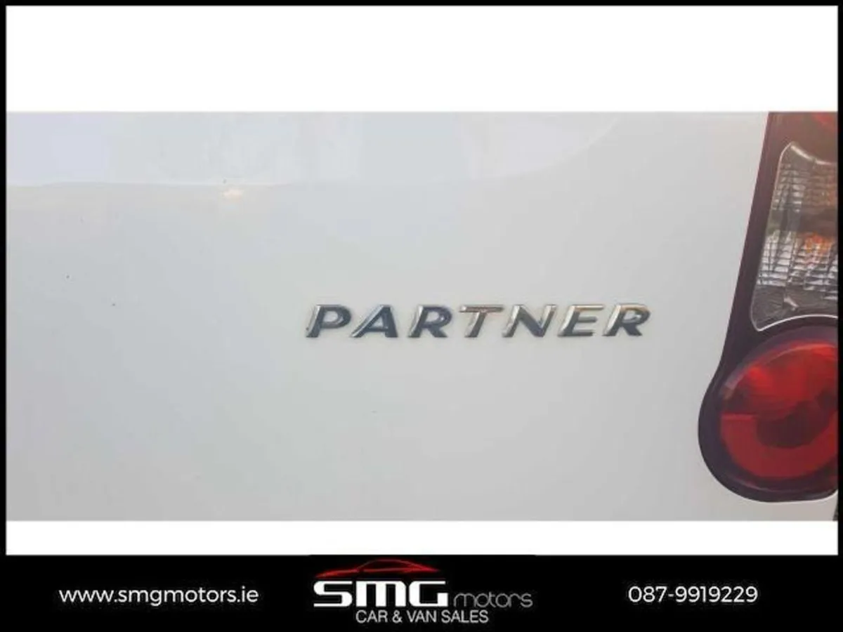 Citroen Berlingo HDi 75 L1 625 Enterprise - Image 4