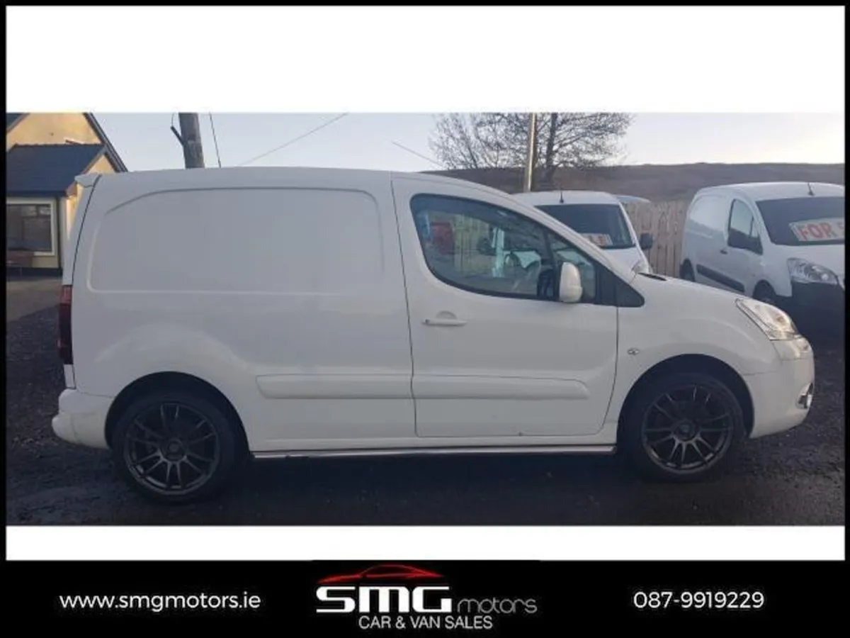 Citroen Berlingo 1.6 Litre Diesel