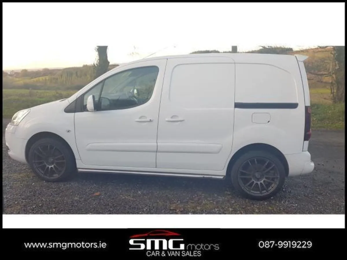 Citroen Berlingo 1.6 Litre Diesel - Image 2