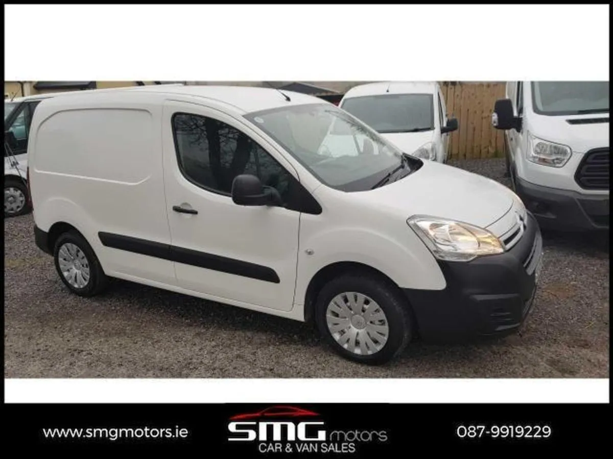 Citroen Berlingo 625 LX HDI 75 4DR - Image 1