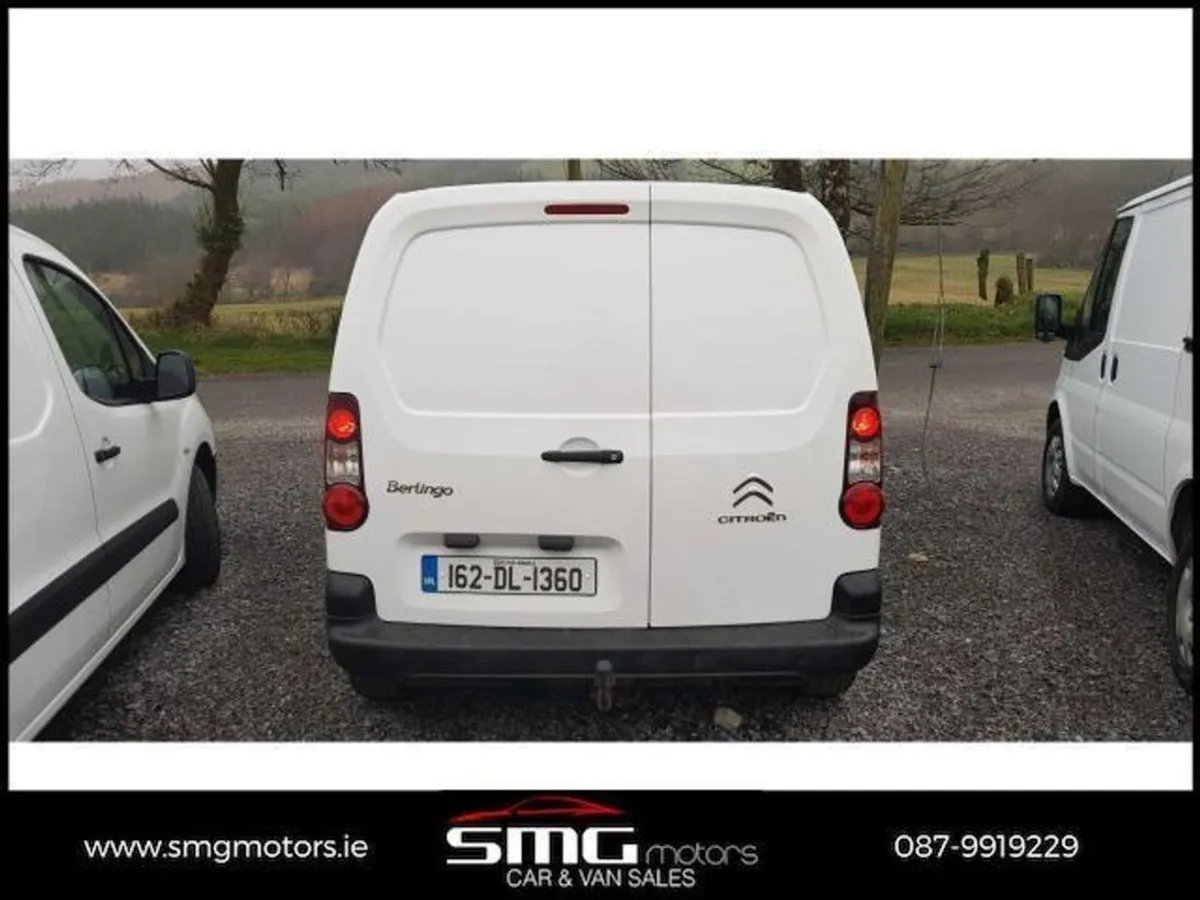 Citroen Berlingo 625 LX HDI 75 4DR - Image 2