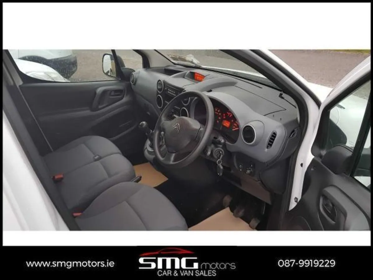 Citroen Berlingo 625 LX HDI 75 4DR - Image 3