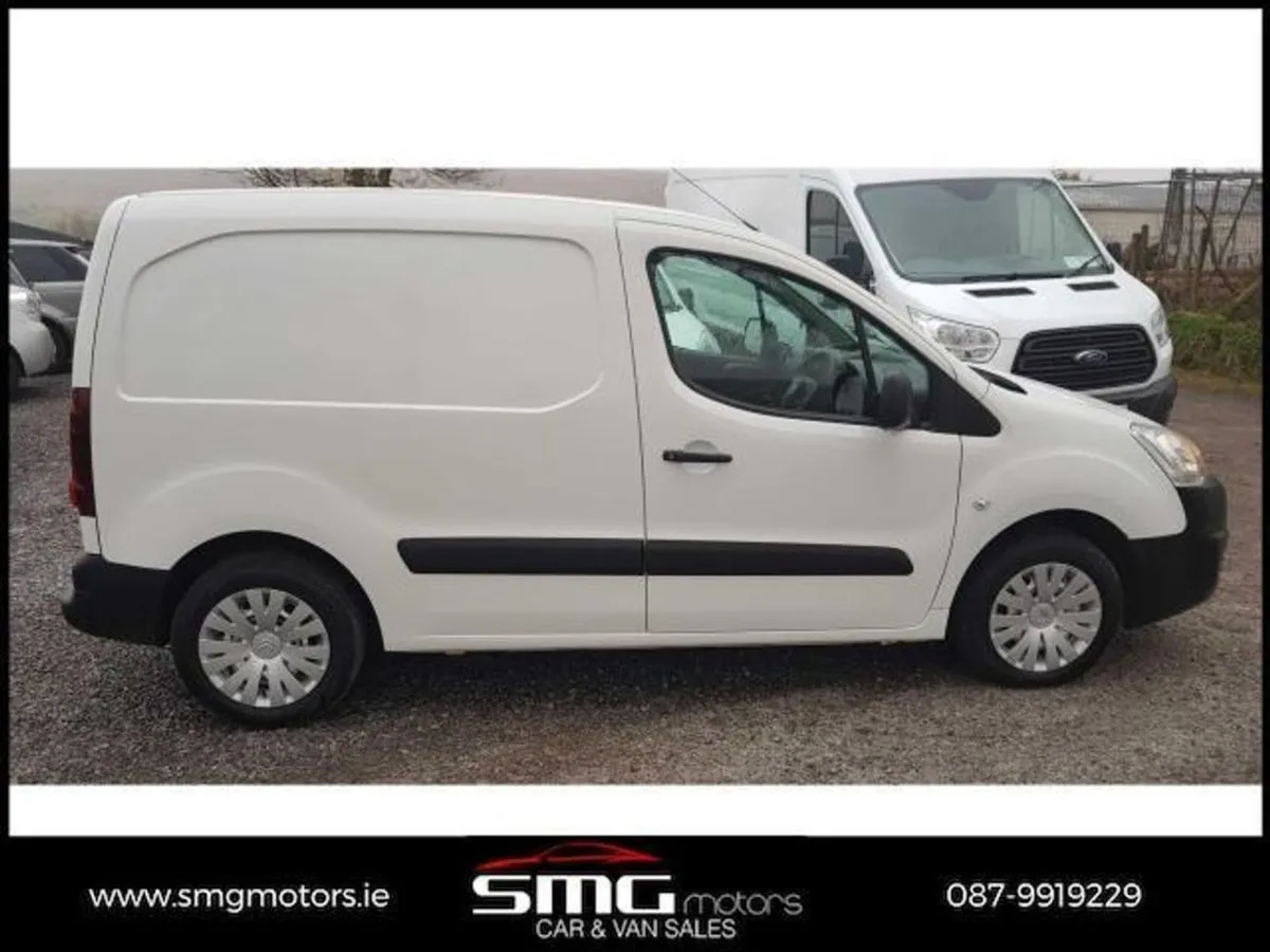 Citroen Berlingo 625 LX HDI 75 4DR - Image 4