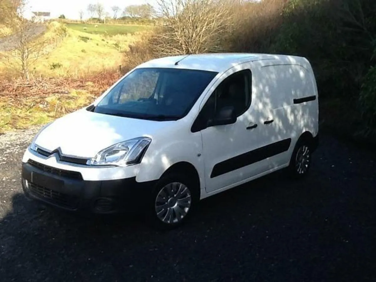 Citroen Berlingo 1.6 HDI VTR 75hp - Image 2