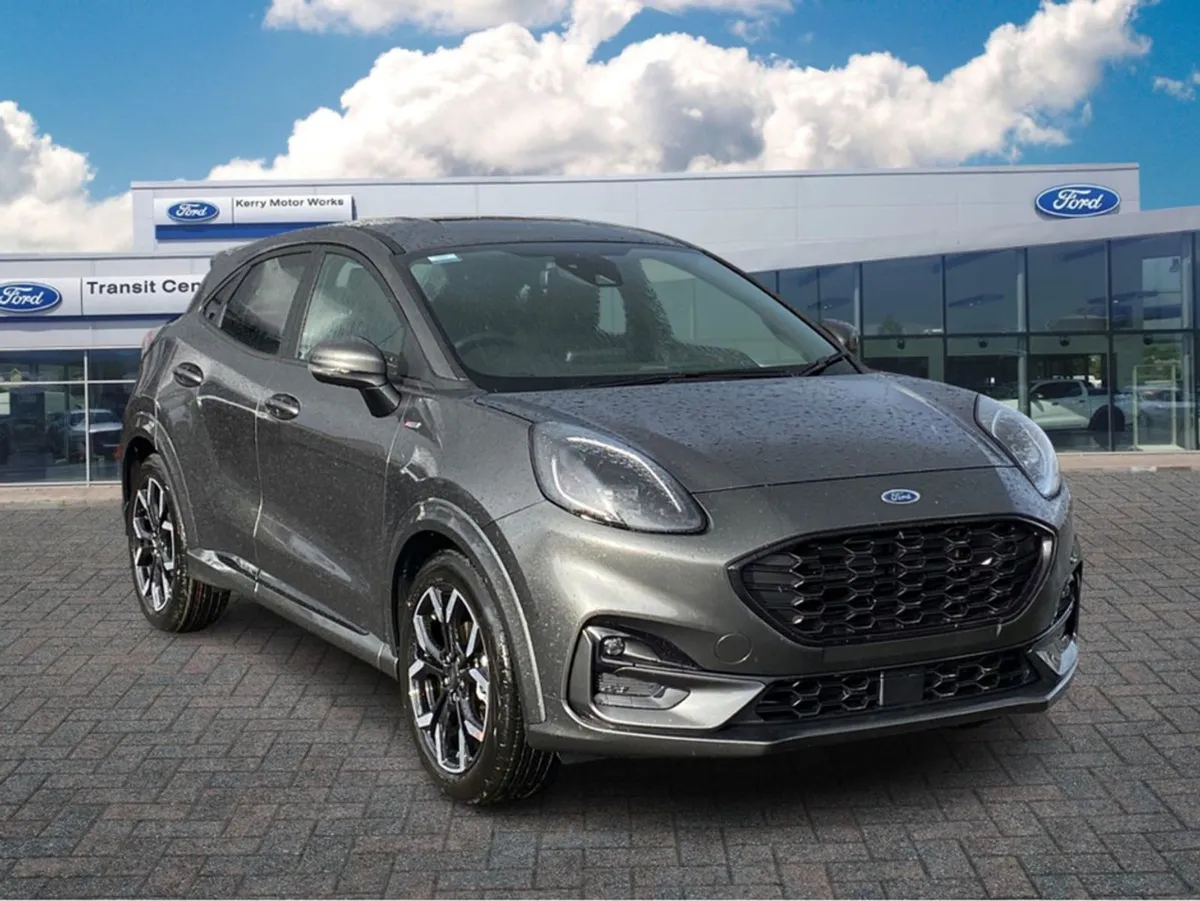 Ford Puma ST- Line X 1.0 Ecoboost Mhev 125BHP - Image 1