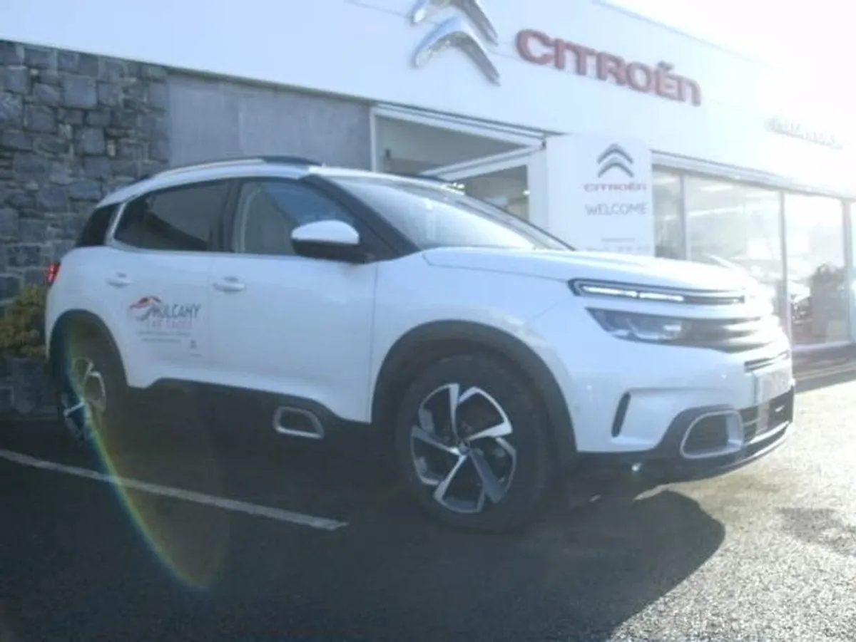 Citroen C5 Aircross Feel Bluehdi 130 4 4DR - Image 2