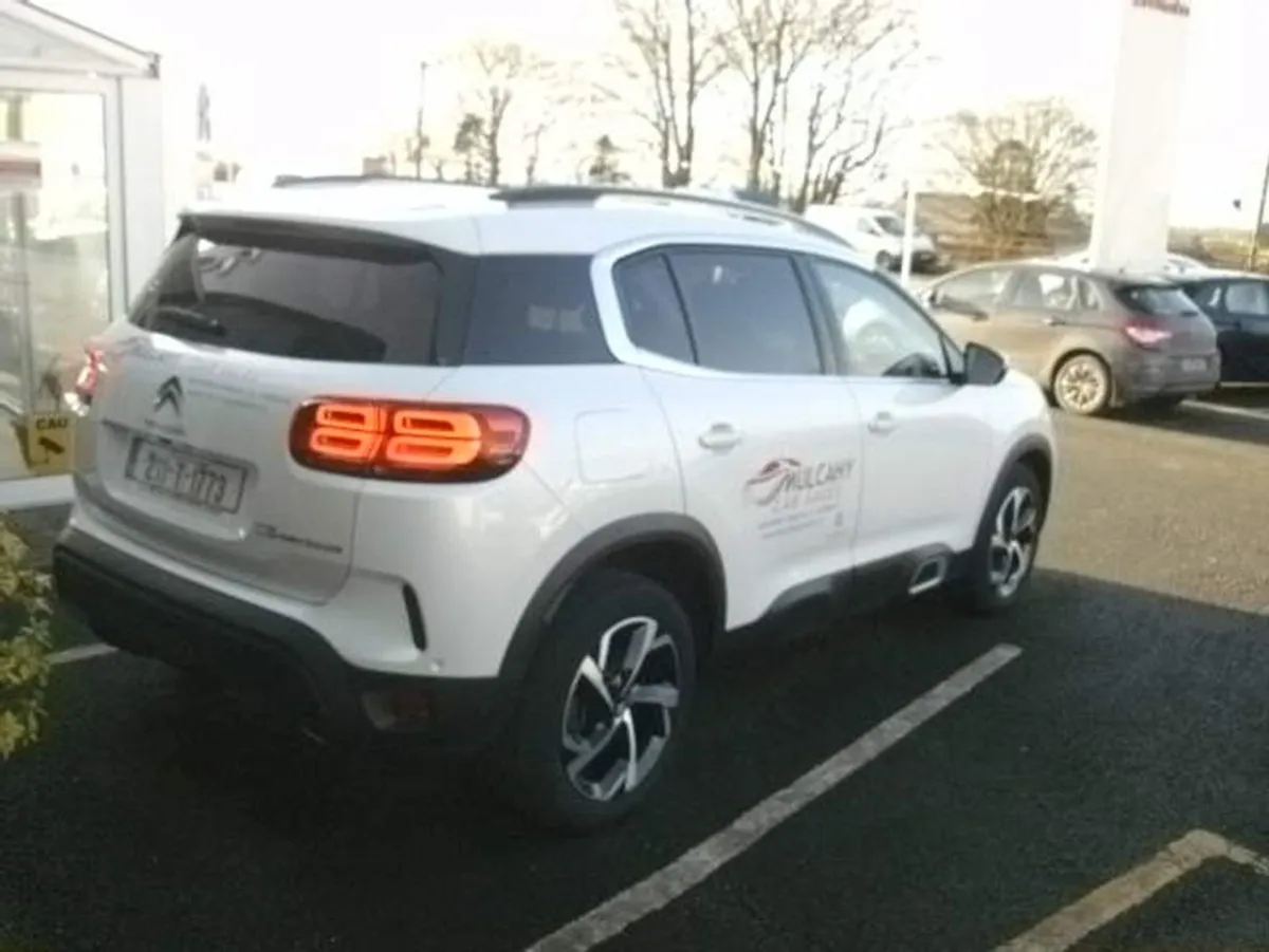 Citroen C5 Aircross Feel Bluehdi 130 4 4DR - Image 3