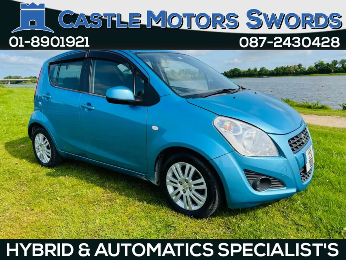 Suzuki Splash 1.2 Automatic for sale in Co. Dublin for 7 500 on