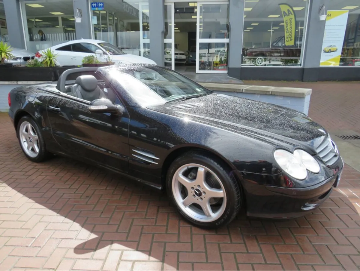 Mercedes-Benz SL-Class SL 350 2DR // Immaculate C - Image 1