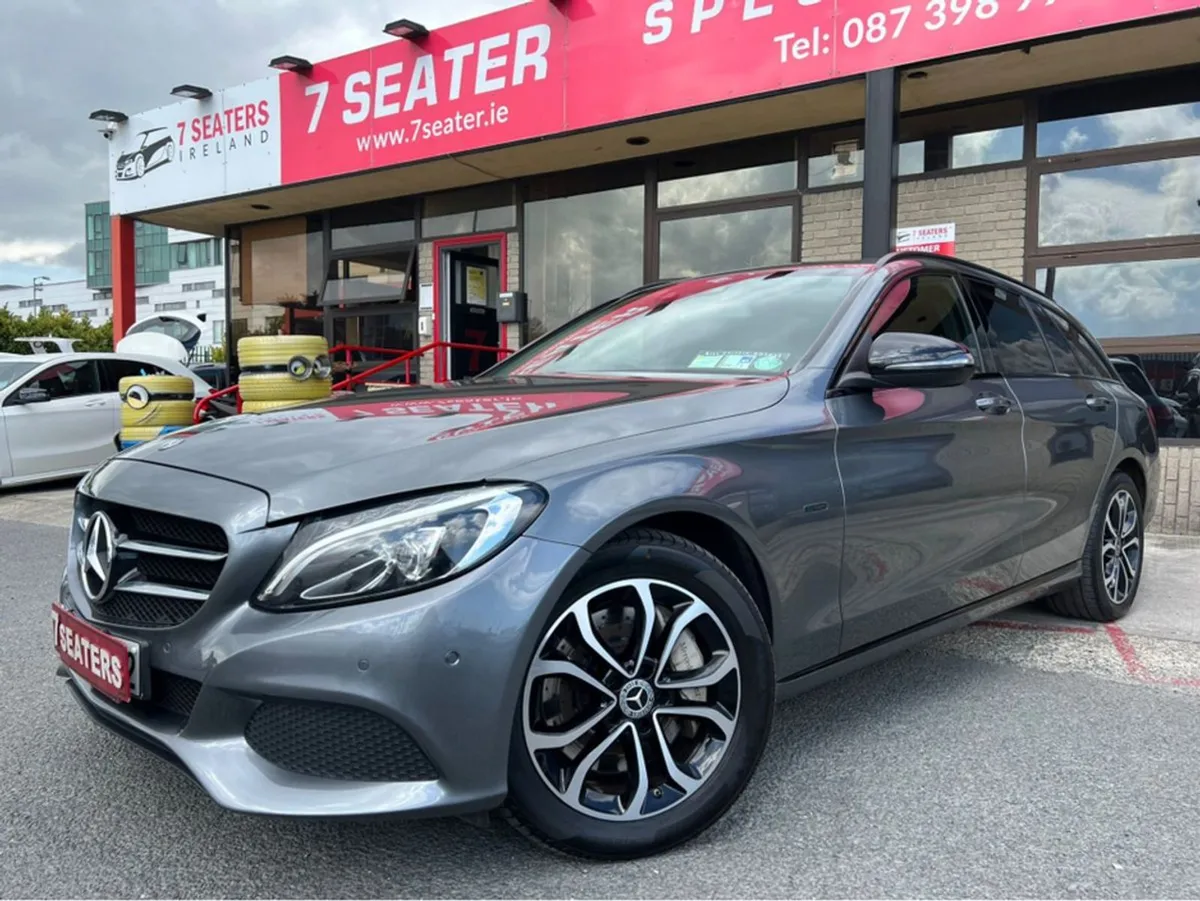 Mercedes-Benz C-Class 2.0 Plug IN Hybrid C 350E S