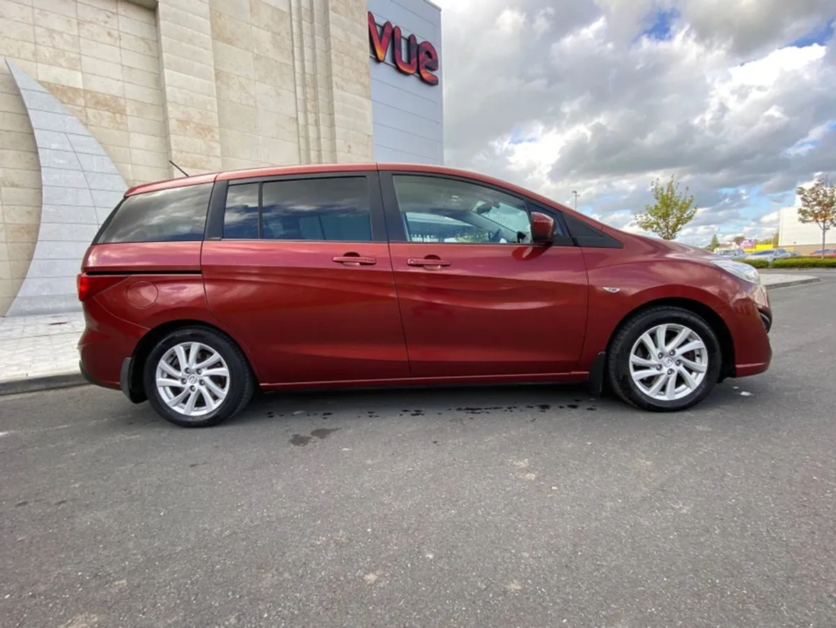 Mazda 5 1.6 D Executive 7 Seater - Image 3