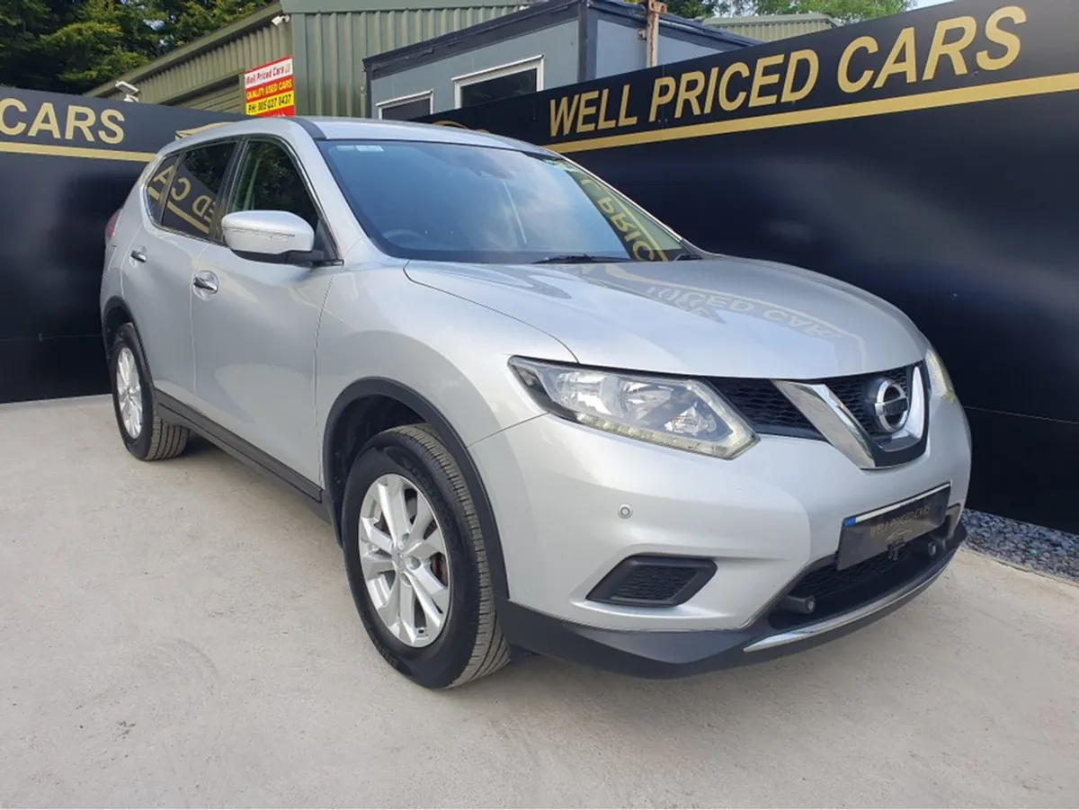 Nissan X-Trail 1.6 XE SP 7 Seat 4DR - Image 1