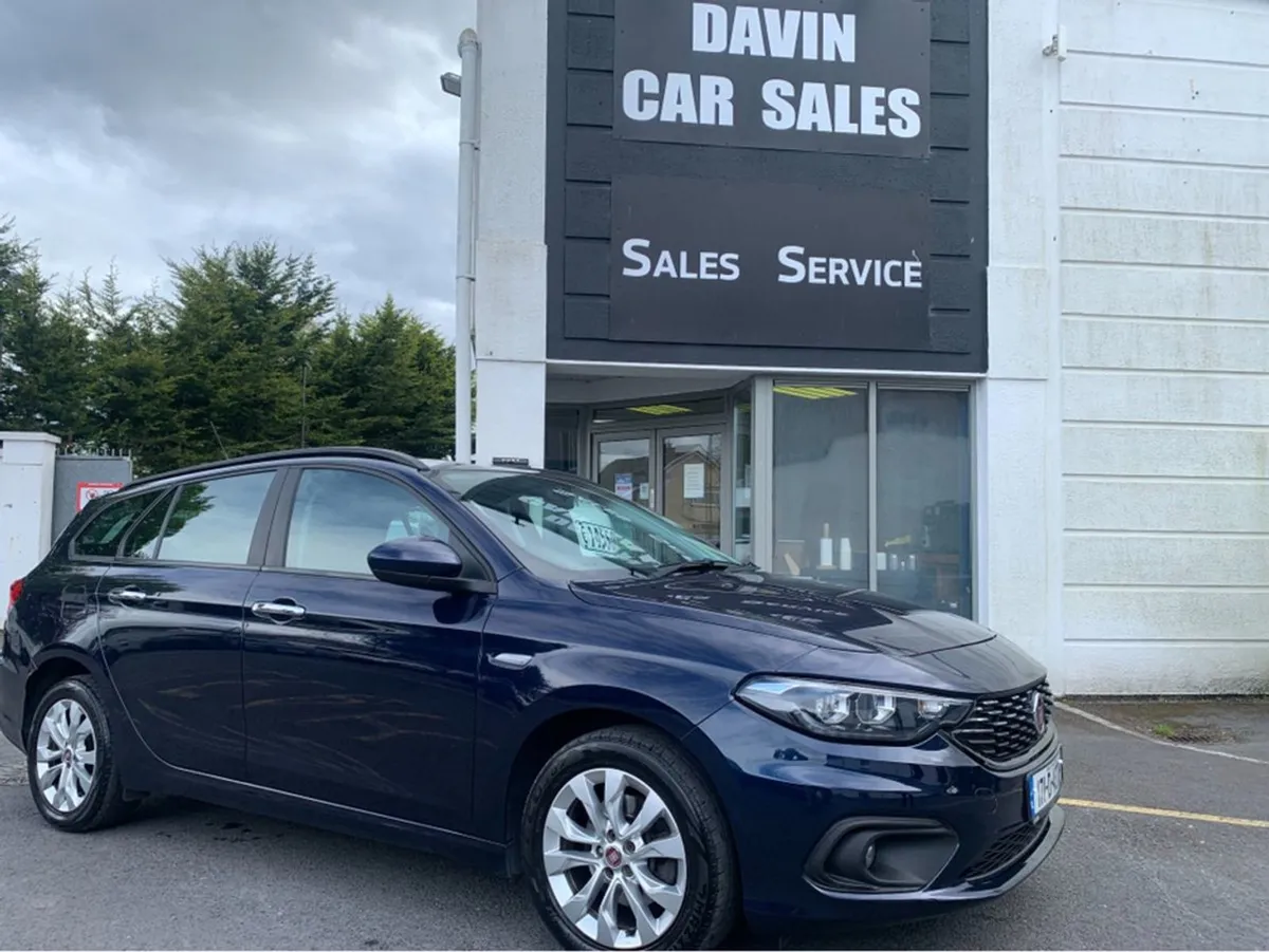 Fiat Tipo SW 1.3 MJ 95bhp Easy 5DR - Image 1