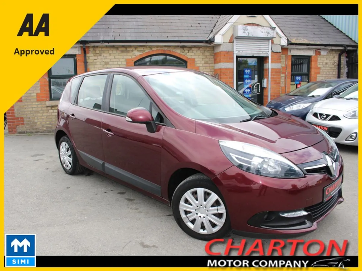 Renault Scenic III Expression 1.5 DCI 95 2 4DR