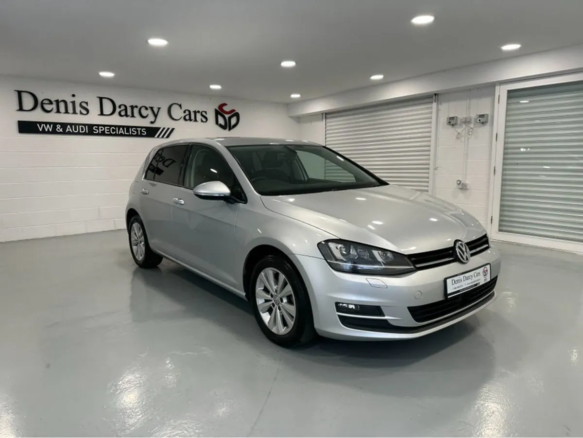 Volkswagen Golf NOW Sold......(151) 1.2tsi DSG (a - Image 1