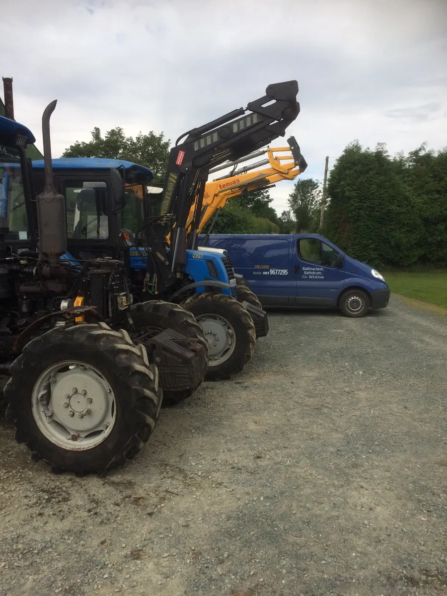 Belarus tractors. Sales parts repairs. - Image 1