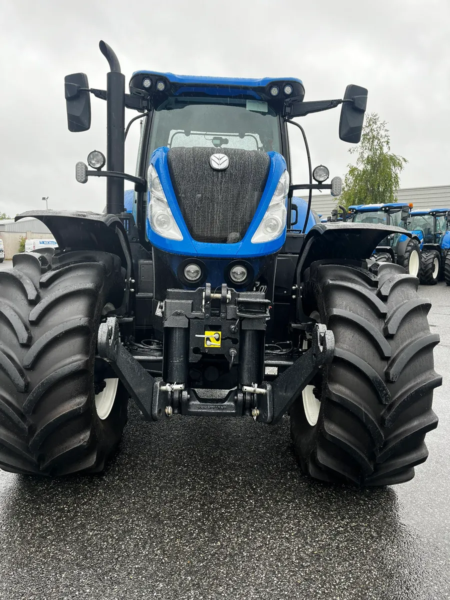 New Holland T7.245 Powercommand-835HRS - Image 4