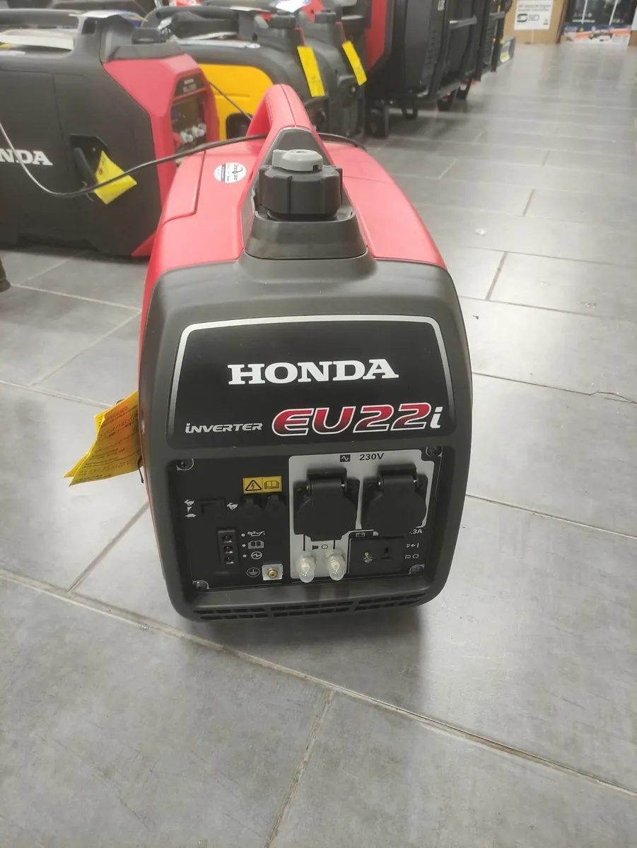 Honda EU22i Portable Silent Generator for sale in Co. Cavan for €1,295 on DoneDeal