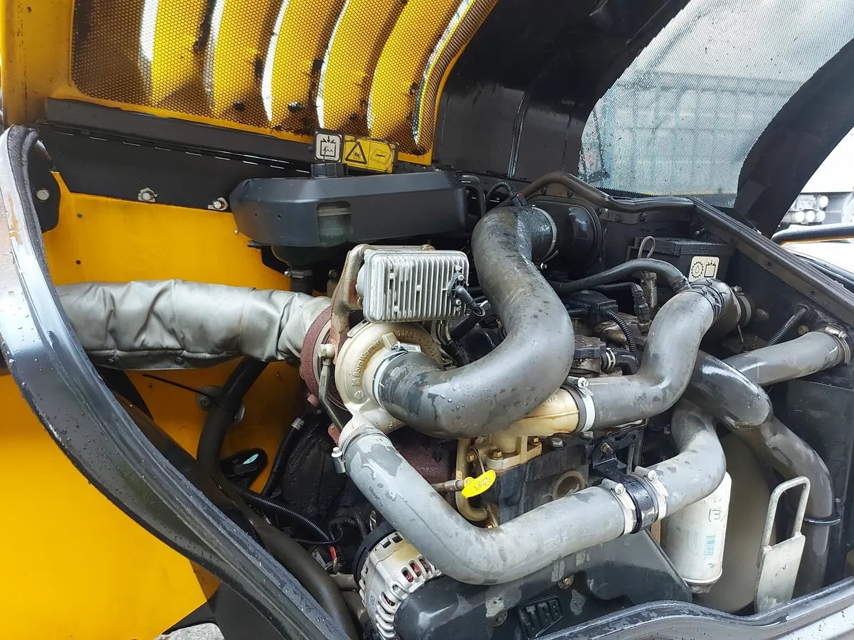 Jcb 536-60  Agri plus  loadall - Image 4